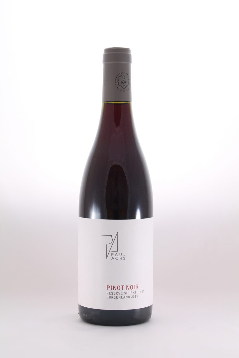 Pinot Noir Reserve Selektion P 2018 Wein.Werkstatt